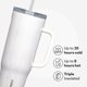 thumbnail image 3 of Vaso Térmico Corkcicle Cruiser 1.2L de Acero Inoxidable Aislado, 3 of 9