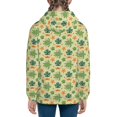 thumbnail image 6 of Rocae Sea Turtle for Zip Up Hoodies for Teen Sweatshirt with Hood-Small, 6 of 6