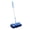 🔥 Blue_New#1395, variant on Mini Microfiber Flat Mop with 360 Degree Rotating Head for and Small Cleaning Tasks
