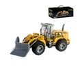 thumbnail image 2 of MesaSe 4 Channel Remote Control Construction Car 2.4Ghz RC Engineering Car with Light RC Construction Vehicles for Boy and Girl Age 6-12 and Up Years Old, 2 of 8