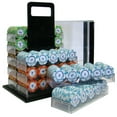 thumbnail image 6 of 1000 Monte Carlo Poker Chips with Acrylic Carrier, 6 of 6