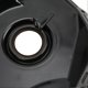 thumbnail image 3 of Black Engine Timing Cover 06H 109 210 Q Car Accessory Replacement for CC EOS Scricco, 3 of 5