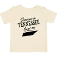 thumbnail image 3 of Inktastic Someone in Tennessee Loves Me Boys or Girls Baby T-Shirt, 3 of 5