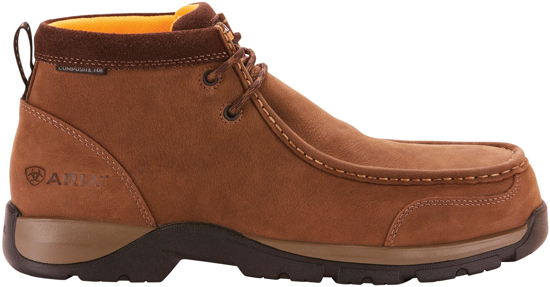 ariat men's composite toe boots