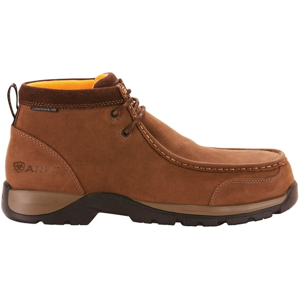 ariat moc toe