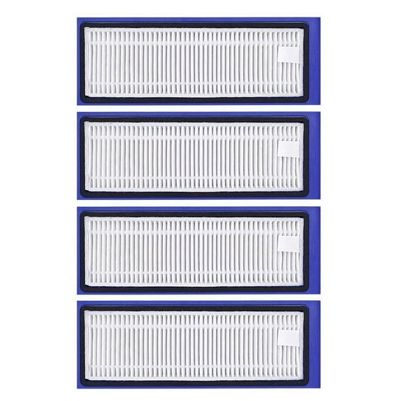 Hepa Filter for Robovac L70 Hybrid Robot Vacuum Parts, 4-Pack
