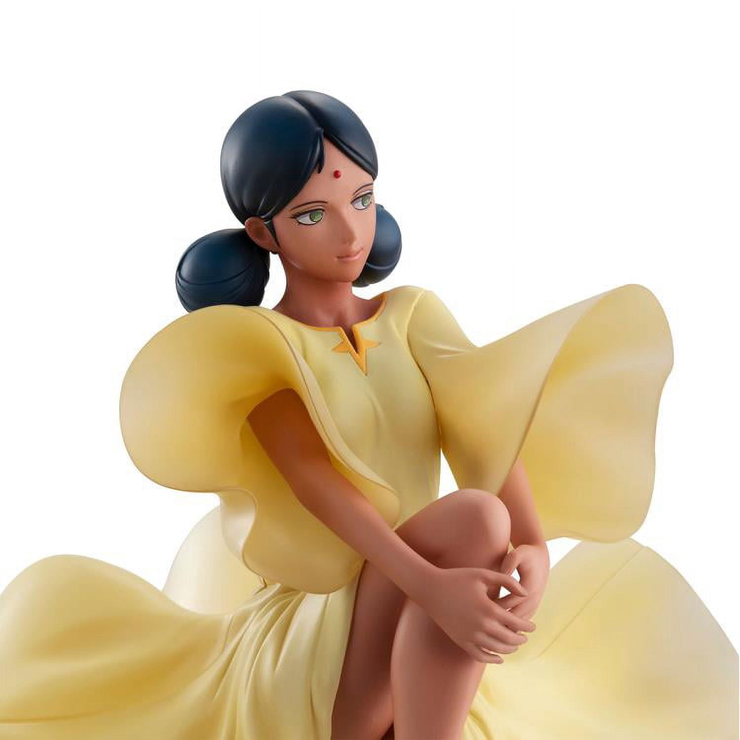 Megahouse Mobile Suit Gundam G.G.G. Lalah Sune Figure Statue