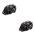 thumbnail image 2 of Casco de bicicleta Wosthever 30 agujeros Negro/M 2Conjunto, 2 of 6