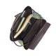 thumbnail image 4 of Balery Cute Yoga Frogs Mochila de Cuero para Mujeres, Gran Capacidad, Bolsa de Viaje Multifuncional, Mochila de Cuero y Bolsa de Hombro para Mujeres, 4 of 4