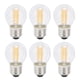 thumbnail image 2 of Bombillas de lámpara LED ANGGREK G45 E27 4W 110V Otros, 2 of 8
