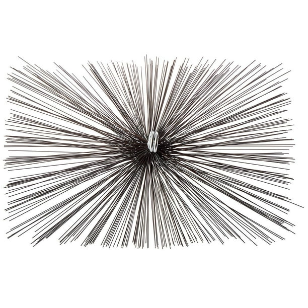 Meeco Mfg 31208 Rectangular Wire Chimney Brush - Walmart ...