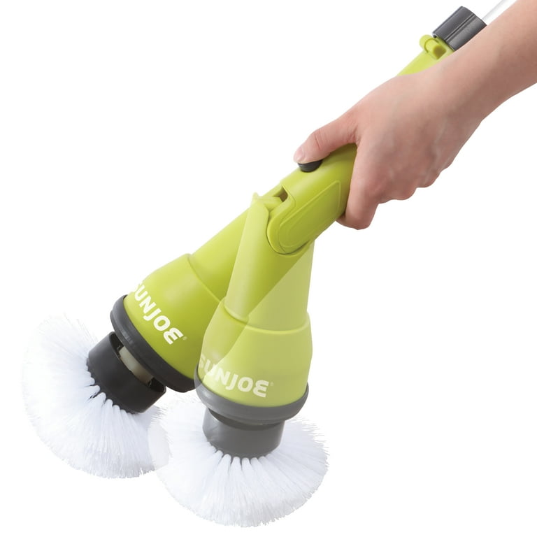 Sun Joe Cordless Heavy Duty Power Scrubber