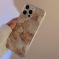thumbnail image 3 of Dreamy Butterfly Warm Tone Cloud Soft  for iPhone Case (Clear,iPhone 15 Pro Max), 3 of 6