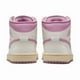 thumbnail image 5 of Ni - ke Womens Ni - ke Air Jordan 1 Mid Sail Pink Coconut Milk Size 10/8.5 Mens BQ6472-162, 5 of 5