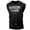 Silver On Black, variant on Gymish Hardcore Training Workout Shirt for Men – Motivational Gym T-Shirt, Athletic Fitness Gym Wear, Military Green, Small