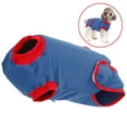 thumbnail image 1 of Recovery Suit Elastic Soft Cotton Protective Pet Suit Pet Clothes for Dogs, 1 of 10