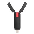 thumbnail image 3 of 5400Mbps USB Wi-Fi Adapter, Tri-Band 2.4GHz, 5GHz, 6GHz, USB 3.0, Wi-Fi 6E, for Desktop and Laptop, 3 of 4