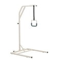 thumbnail image 1 of VEVOR Trapeze Bar for Bed Mobility Height-Adjustable Free Standing Trapeze Bar, 1 of 9