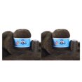 thumbnail image 2 of Moyic Cárdigan y cálido largo de hilo de felpa tejido a mano para mujer, cárdigan, bufanda, suéter, gorro, calcetines, tejido, Type1 NO1, 2 of 6