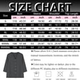 thumbnail image 2 of Linen Shirts for Women Casual Summer 2026 Lightweight Short Sleeve Button Down Shirts Beach Vacation Blouses Tops (Coffee, XXL), 2 of 8