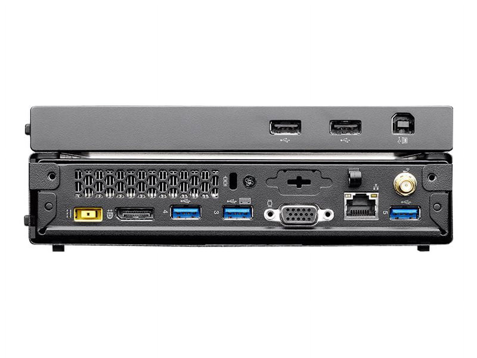 ミニPC lenovo Thinkcentre M93p SFF PRO Lenovo ThinkCentre M93p Tiny Desktop PC - Intel Core i5, 4GB