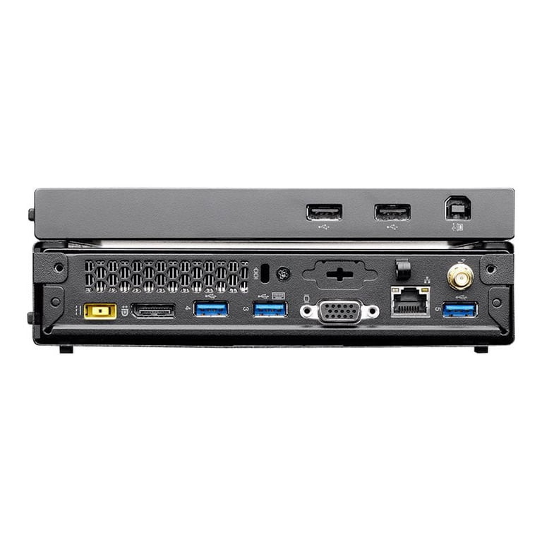 Lenovo ThinkCentre M93p Tiny Desktop PC - Intel Core i5, 4GB