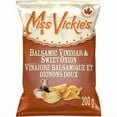 thumbnail image 1 of Miss Vickie's Balsamic Vinegar & Sweet Onion Kettle Cooked Potato Chips, 1 of 5