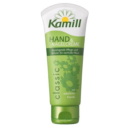 Kamill Hand & Nail Cream - Classic 3.38 fl oz (100ml)
