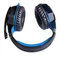 thumbnail image 5 of Szroboy Gaming Headset,Surround Stereo Headset With Mic, With Noise Cancelling Mic,Computer Headset,Deep Bass Stereo Sound,Blue, 5 of 7