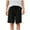 Black, variant on CHUMUD Men's Big & Tall Pajama bottoms Lounge Sleep Shorts Soft Comfortable Breathable Pajamas Shorts Pj Shorts