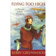 thumbnail image 2 of Flying Too High (Phryne Fisher Series #2), 2 of 2