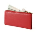 thumbnail image 5 of GOIACII Wallets for Women RFID Blocking Ultra Slim Real Leather Credit Card Holder Clutch, 5 of 9