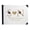 White21, variant on Darling Souvenir White Love tree Printed Hardbound Cover Guestbook For Wedding Guest Sign In Book Registry-9 x 12 Inches