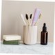 thumbnail image 5 of Fingernail Brush Cleaner 30 Pcs Handle Nail Brush Nail Cleaner Brush Foot Scrubbers for Use in Shower Nail Cleaning Brush Foot Wash Plastic, Nylon Make up Nail Scrubbing Brush, 5 of 5