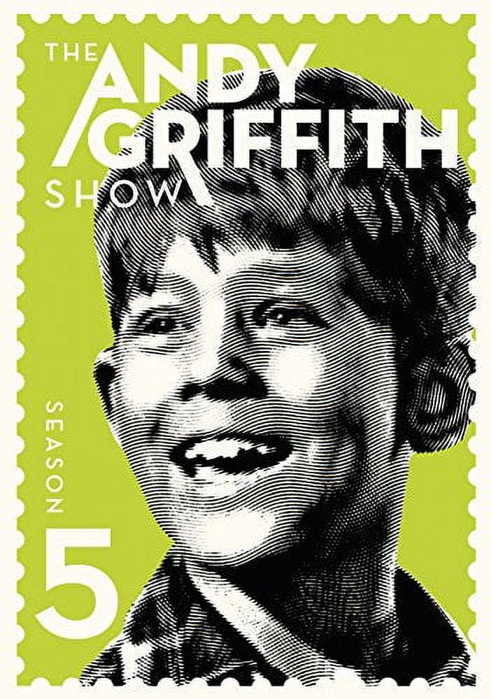 The Andy Griffith Show: The Complete Fifth Season (DVD)
