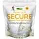 thumbnail image 1 of Andrew Lessman Secure Soy Complete Meal Replacement – Vanilla 100 Servings (Bag) – Only 63 Calories, 7 Grams Non-GMO Soy Protein, Vitamins & Minerals, Low-Fat, Nutritious & Delicious, Mixes Instantly, 1 of 5