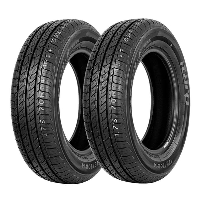 2 Llantas 175/70R14 84T SPEEDMAX STREET-H MH01