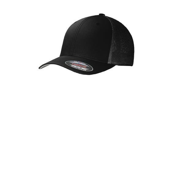Port Authority Adult Unisex Regular Plain Cap Black/Black Small/Medium
