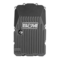 b&m b32-70393 cast alum trans pan