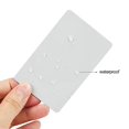 thumbnail image 3 of 300 PCS NTAG215 NFC Cards Blank 215 NFC Cards 215 Tags Rewritable NFC Cards 504 Bytes Memory for All NFC Enabled Device, 3 of 7