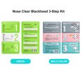 thumbnail image 4 of Nose Blackhead Remover Deep Cleansing Nose Pore Strips Cleaner 3-Step Kit, 4 of 8