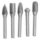 thumbnail image 2 of Rebabas, Rebabas Giratorias Duraderas, Tungsten Acero Fácil Instalacia de Detless de Detalle Tallado para Cortar, 2 of 7