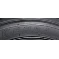 thumbnail image 3 of Kenda K389 20x9-12 Golf Cart Turf Front Rear Tire & 12x7 4/101.6 -47 (4x4) Black Wheel Kit for Non-Lifted Golf Carts or Golf Carts with 1"-3" Lift Kit 20x9x12, 3 of 6