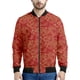 thumbnail image 3 of Chaqueta con estampado de dragón chino para hombre, abrigo con estampado 3D de animales, moda informal, chaquetas de gran tamaño con cremallera, tops de manga larga, 3 of 5