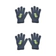 thumbnail image 3 of Minnieouse 1 par de guantes de invierno para niños, pequeños, cómodos, cálidos, para tejer, para mantener el calor, cubiertas para los dedos Type3 NO3, 3 of 6