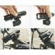 thumbnail image 5 of 4 Pieza LED Soporte de Antorcha Soporte de Montaje Accesorios Deportivos Luces de Bicicleta Soporte de Montaje 360 RotacióN Bicicleta Bicicleta Linterna, 5 of 5