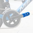 thumbnail image 3 of Bgsha Bicycle Silicon Crankarm Protection Case Cover Cap Crankset Cycle Mountain Bike, 3 of 8