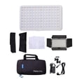 thumbnail image 1 of Panel Light Amaran Pano 60c, kit de creación todo en uno, color blanco, 1 of 8
