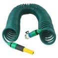 thumbnail image 1 of Retractable Coil Design Water Hose Extendable Up To 15M For Various Needs, 1 of 8