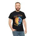 thumbnail image 5 of Live by the sun feel by the moon love by stars Hippie Shirt ID-0223-EBAC, 5 of 10